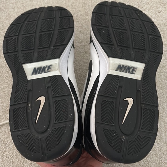 Vintage Nike Air Dream Black and White High Tops Size 11 - Picture 5 of 8